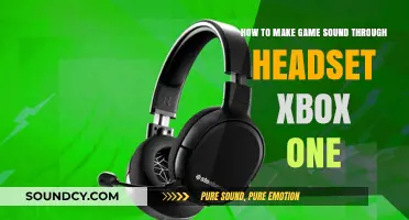 Xbox One Headset Setup: Clear Game Audio in Simple Steps
