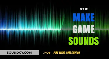 Crafting Immersive Game Audio: A Guide to Creating Engaging Sound Effects