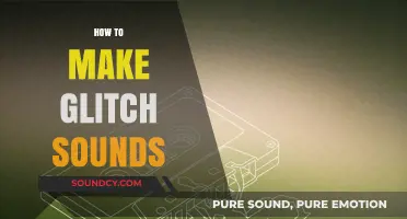Mastering Glitch Sounds: Creative Techniques for Unique Audio Effects