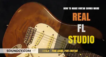 Achieve Authentic Guitar Tones in FL Studio: Tips and Techniques
