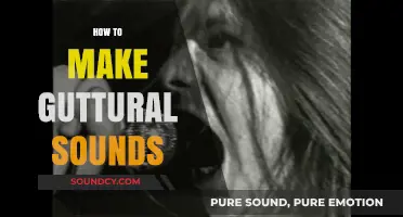 Mastering Guttural Sounds: Techniques for Powerful Vocal Expression