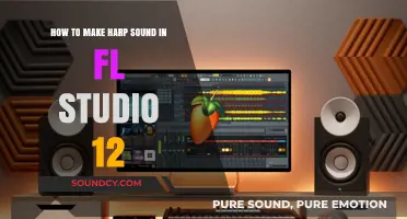 Mastering Harp Sounds in FL Studio 12: A Step-by-Step Guide