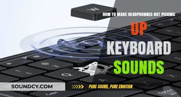 Reduce Keyboard Noise: Tips to Silence Typing Sounds in Headphones