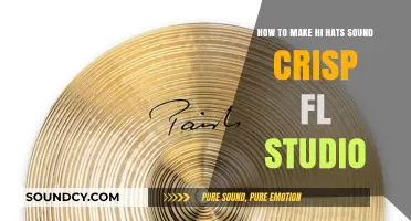 Crisp Hi-Hats in FL Studio: Mastering Clarity and Punch in Your Beats