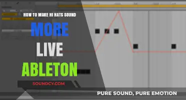 Enhance Your Hi-Hats: Techniques for a Live Sound in Ableton