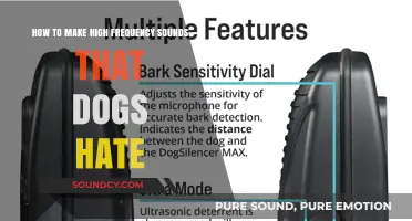 Effective High-Frequency Sounds to Deter Dogs: A Practical Guide