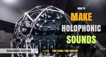 Mastering Holophonic Audio: Techniques to Create Immersive 3D Soundscapes