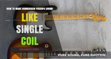 Transform Your Humbucker Tone: Achieve Single-Coil Clarity and Sparkle