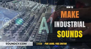 Crafting Industrial Sounds: Techniques for Creating Raw, Mechanical Audio