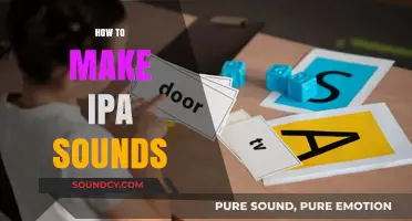 Mastering IPA Sounds: A Step-by-Step Guide to Pronunciation