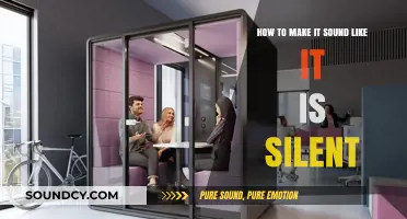 Mastering the Art of Silent Soundscapes: Techniques for Quiet Ambiance