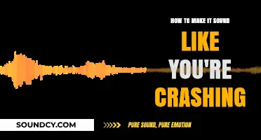 Mastering Sound Effects: Techniques to Simulate Crashing Noises Realistically