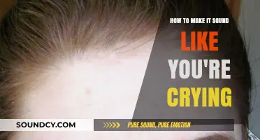 Master the Art of Convincing Fake Cries: Tips and Techniques