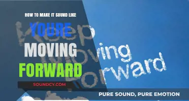 Mastering Progress: How to Sound Like You're Moving Forward
