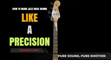 Mastering Precision Tone: Techniques to Transform Your Jazz Bass Sound