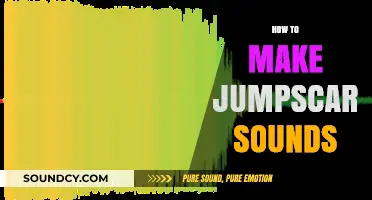 Mastering Jumpscare Sound Design: Techniques to Terrify Your Audience Instantly