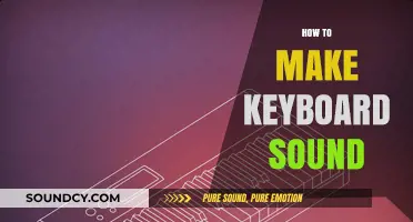 Mastering Keyboard Sounds: Creative Techniques for Unique Audio Effects