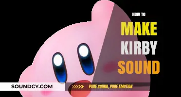 Mastering Kirby's Iconic Voice: Techniques to Recreate His Adorable Sound