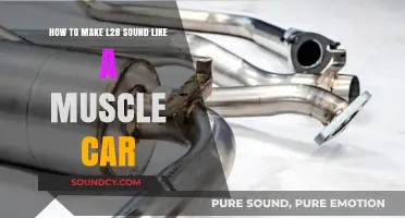 Transform Your L28 Engine to Roar Like a Muscle Car