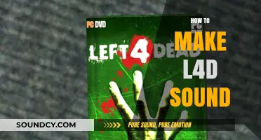 Mastering Left 4 Dead Sound Effects: A Step-by-Step Guide