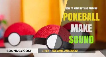 DIY Poké Ball Sound Mod for Let's Go Pikachu Fans