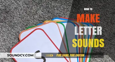 Mastering Phonics: A Step-by-Step Guide to Making Letter Sounds