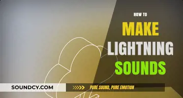 Crafting Thunder: Techniques to Create Realistic Lightning Sounds at Home