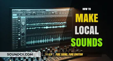 Crafting Local Sounds: Techniques for Authentic Audio Production
