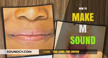 Mastering the M Sound: Simple Techniques for Clear Articulation