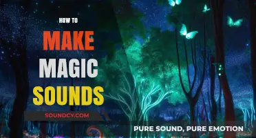 Unleash Your Creativity: Mastering the Art of Crafting Magical Sounds