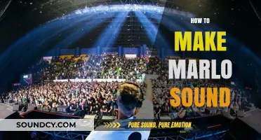 Mastering Marlo Sound: Techniques and Tips for Authentic Reproduction