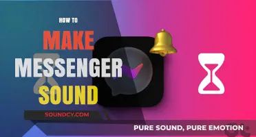 Mastering Messenger Sounds: A Step-by-Step Guide to Customizing Notifications