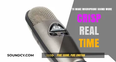 Enhance Your Microphone Clarity: Real-Time Tips for Crisp Audio