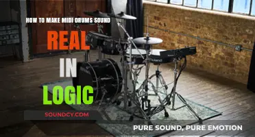 Mastering Realistic MIDI Drums in Logic Pro: Essential Techniques