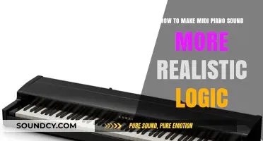 Enhance Your MIDI Piano Realism in Logic Pro: Essential Techniques