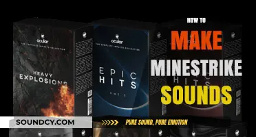 Mastering Minestrike: Crafting Authentic Sound Effects for Immersive Gameplay