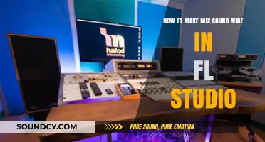 Mastering Wide Mixes in FL Studio: Techniques for Expansive Soundscapes