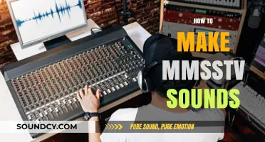 Mastering MM SSTV Audio: Crafting Authentic Sounds for Your Transmissions