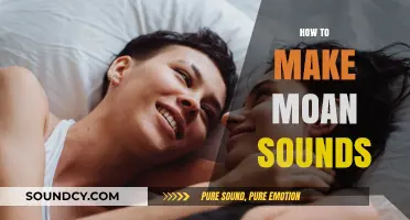 Mastering Sensual Moans: A Guide to Vocal Expression and Pleasure