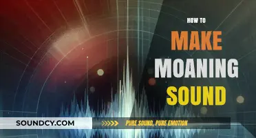 Mastering the Art of Moaning: Techniques for Authentic and Expressive Sounds