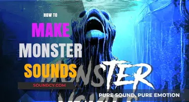 Mastering Monster Sounds: Creative Techniques for Spooky Audio Effects