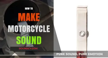 Rev Up Your Ride: Mastering the Art of Motorcycle Sound Enhancement