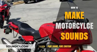 Mastering Motorcycle Sounds: Techniques to Create Authentic Engine Roars