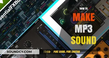 Mastering MP3 Audio: Simple Steps to Enhance Sound Quality