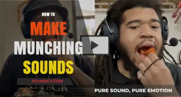 Master the Art of Munching: Tips for Creating Satisfying Snack Sounds