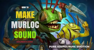 Mastering Murloc Sounds: Techniques for Authentic Voice Acting and Effects