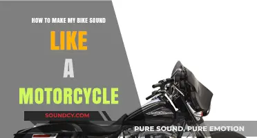 Transform Your Bike’s Sound: Easy Tips for a Motorcycle-Like Roar