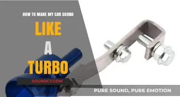 Turbocharge Your Car's Sound: Easy Tips for a Powerful Engine Roar