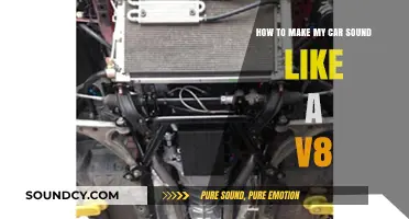 Transform Your Car’s Sound: Achieve a V8 Roar with These Tips