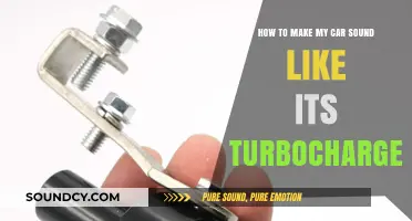 Boost Your Car's Sound: Turbocharged Effects Without the Engine Upgrade